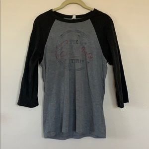 Vintage band T-shirt. Size small.